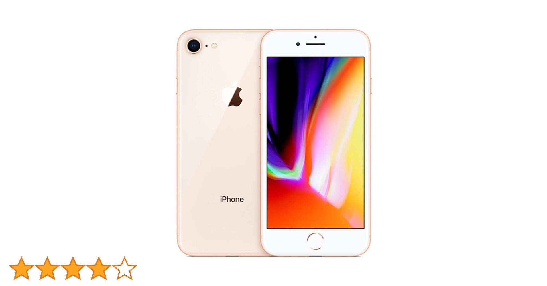Apple iPhone 8 256GBゴールド 本体 Apple iPhone 8 4.7in, 256 GB, Fully Unlocked, Gold (Renewed